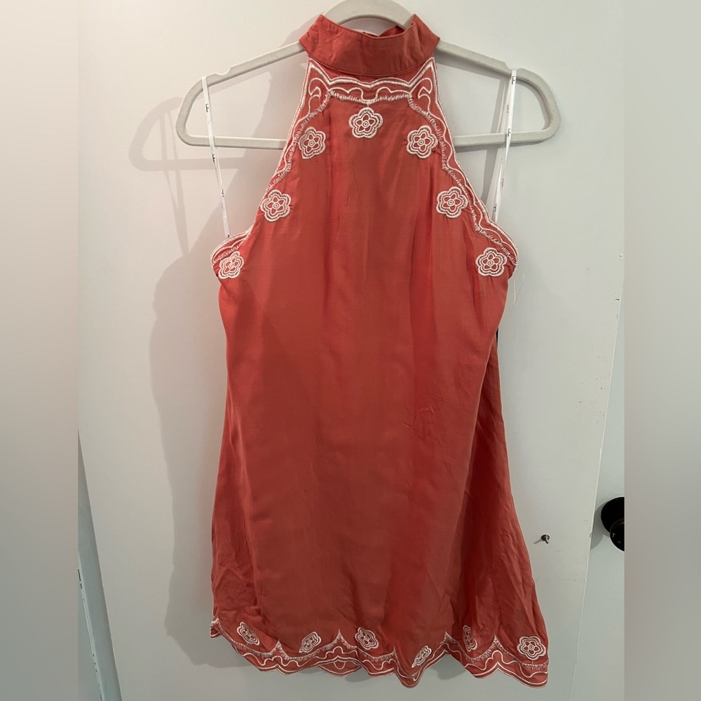 NEVER WORN halter dress